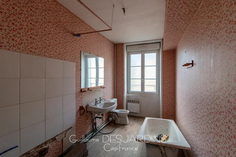 Maison de village - 116 m² - 6 pièces