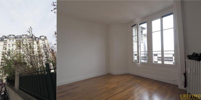 Appartement - 29 m² - 1 pièce
