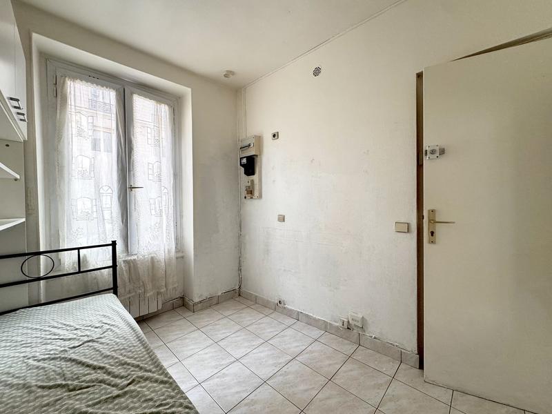 Appartement - 9 m² - 1 pièce