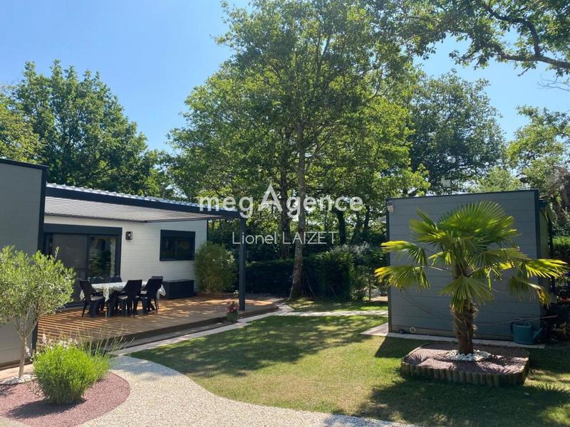 Châlet - 70 m² - 4 pièces