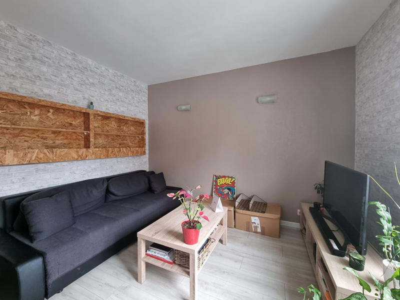 Appartement - 50 m² - 2 pièces