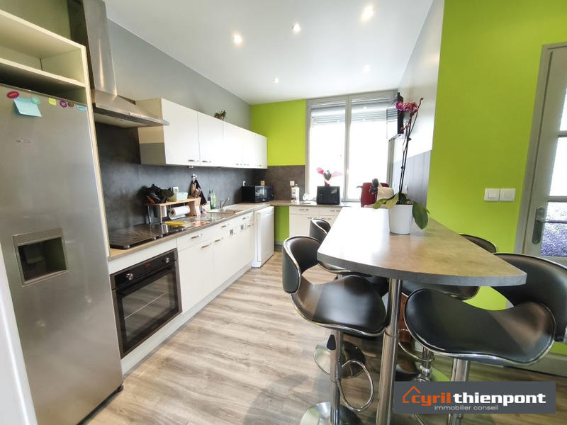 Maison - 101 m² - 4 pièces