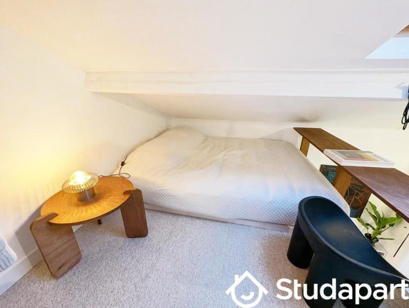 Maison - 12 m² - 1 pièce