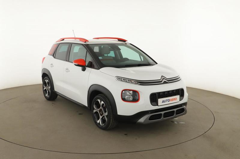 Citroën C3 Aircross 1.2 PureTech Shine Bv6 110 ch
