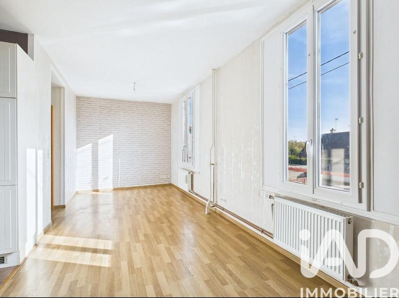 Appartement - 49 m² - 2 pièces