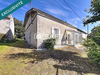 Maison - 96 m² - 5 pièces