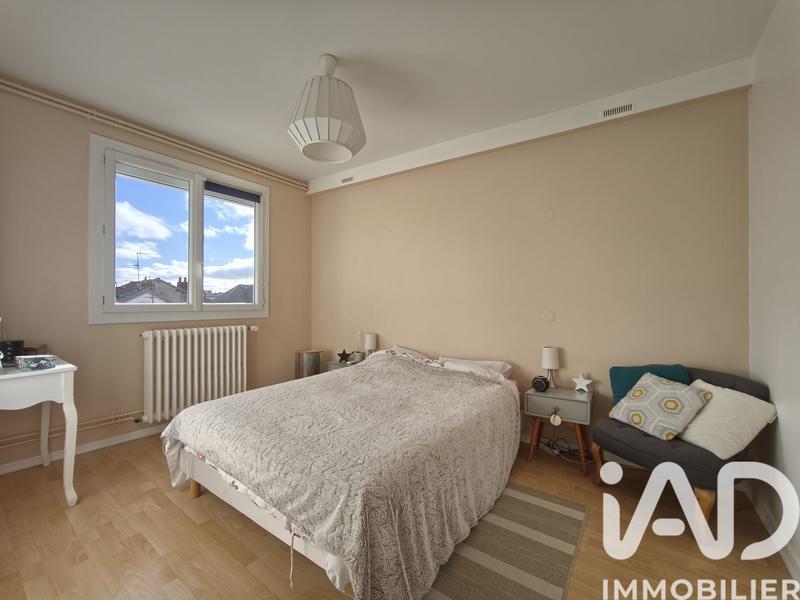 Appartement - 76 m² - 3 pièces