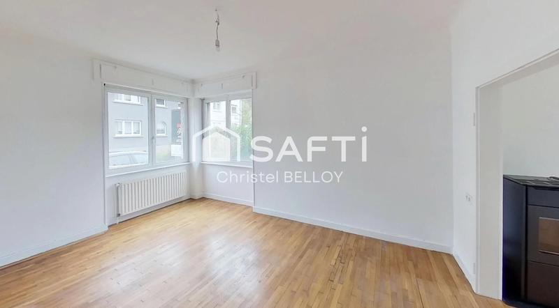 Appartement - 68 m² - 3 pièces