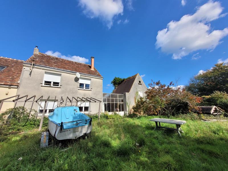 Maison ancienne - 78 m² - 4 pièces