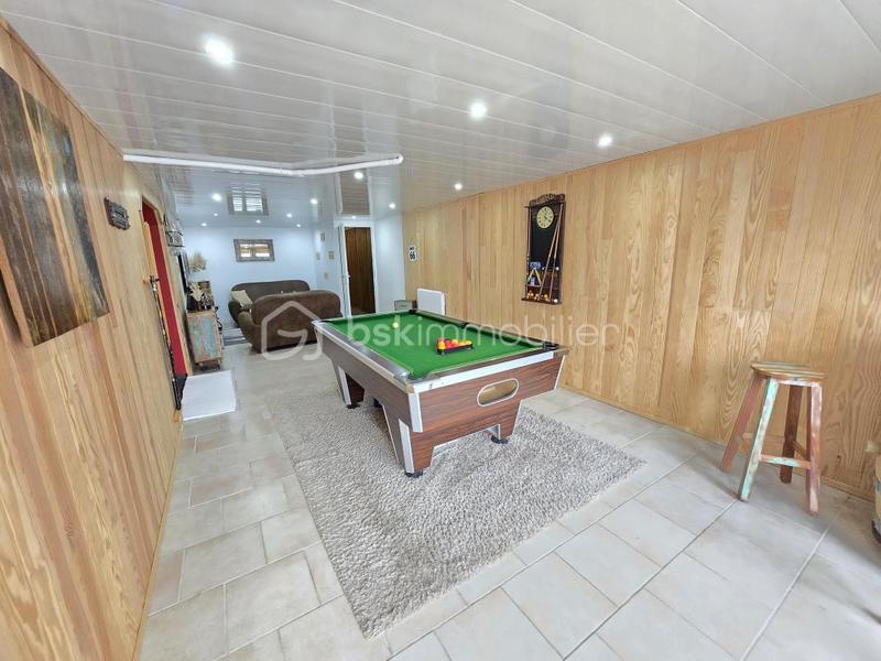 Pavillon - 176 m² - 6 pièces