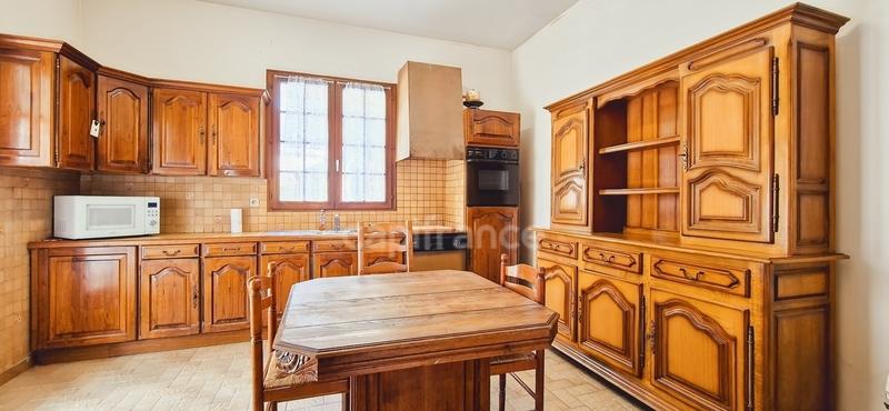 Maison de village - 152 m² - 8 pièces