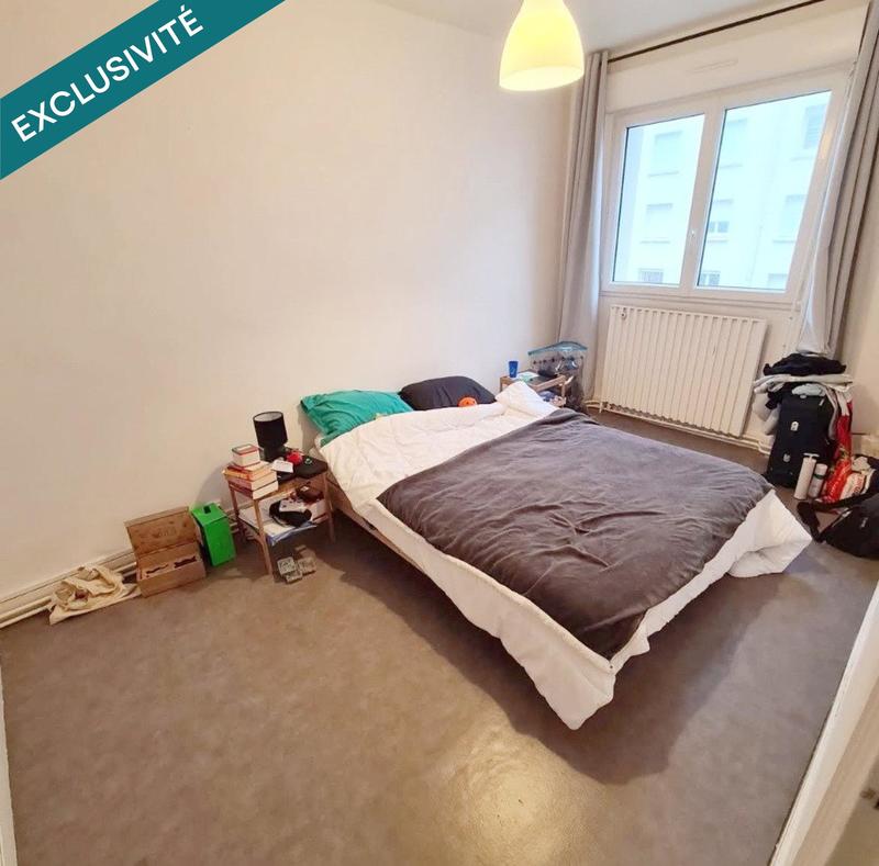 Appartement - 67 m² - 4 pièces