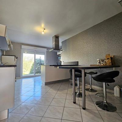 Maison - 172 m² - 6 pièces