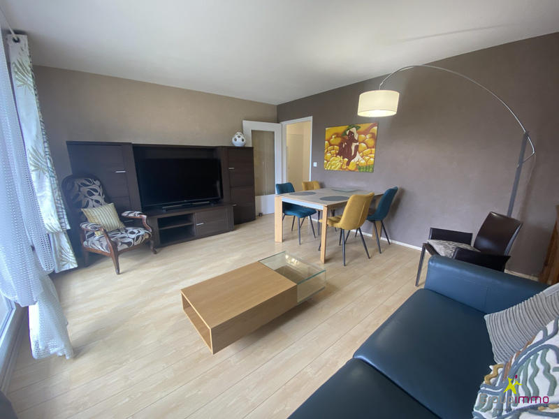 Appartement - 64 m² - 3 pièces