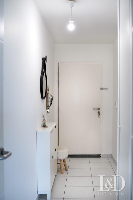 Appartement - 47 m² - 2 pièces