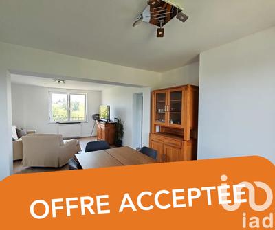 Appartement - 116 m² - 6 pièces