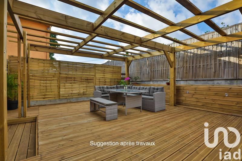 Appartement - 111 m² - 4 pièces