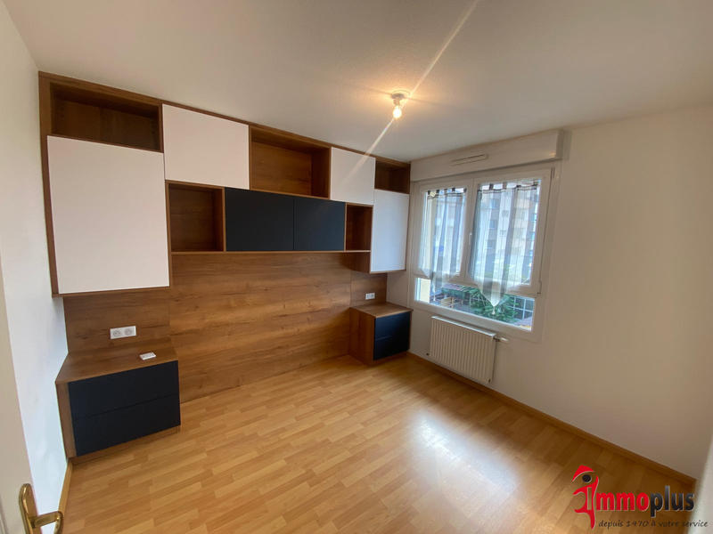 Appartement - 66 m² - 3 pièces