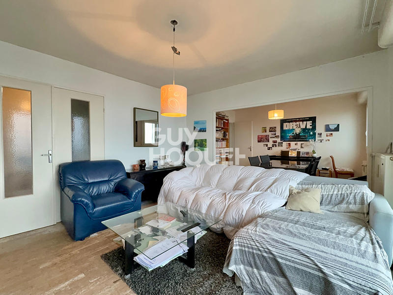 Appartement - 81 m² - 4 pièces