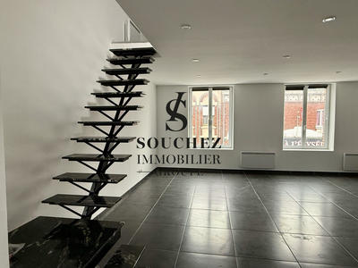 Appartement - 120 m² - 5 pièces