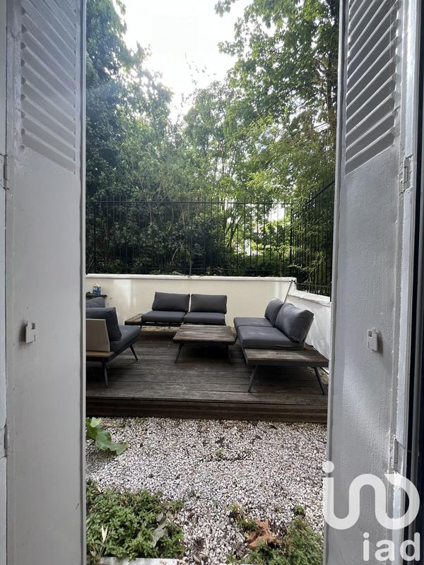 Appartement - 50 m² - 3 pièces