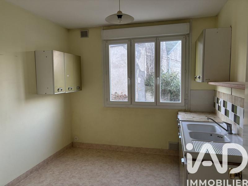 Appartement - 88 m² - 4 pièces