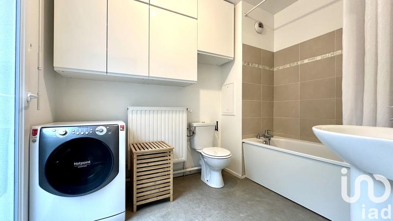 Appartement - 46 m² - 2 pièces