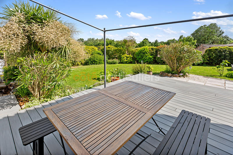 Maison - 173 m² - 7 pièces