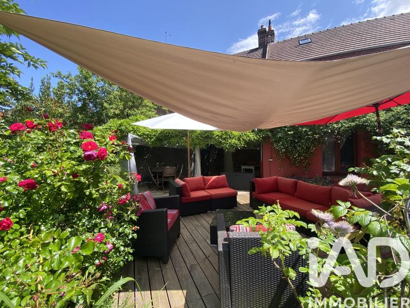 Maison de ville - 175 m² - 7 pièces