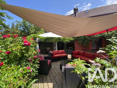 Maison de ville - 175 m² - 7 pièces