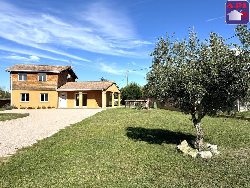 Villa - 180 m² - 7 pièces