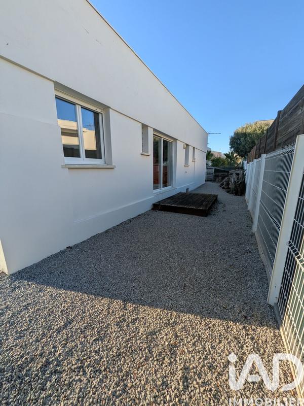 Maison - 82 m² - 4 pièces