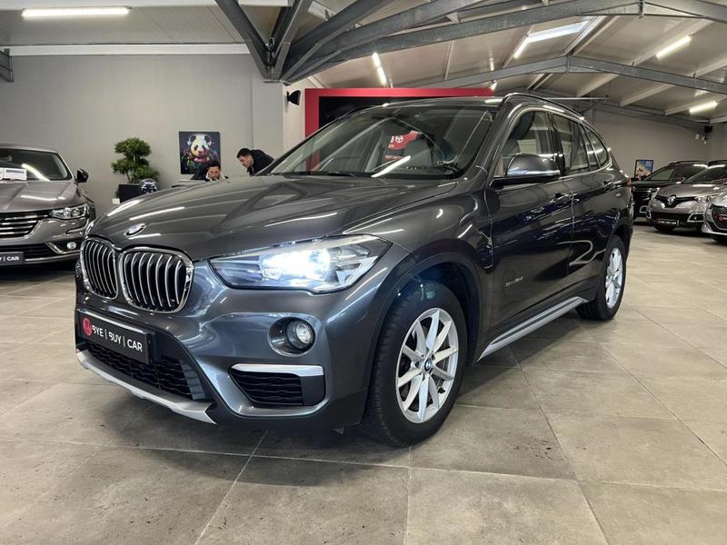 Bmw X1 sDrive 18d F48 Business / Garantie 12 Mois