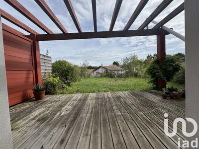 Maison - 83 m² - 4 pièces