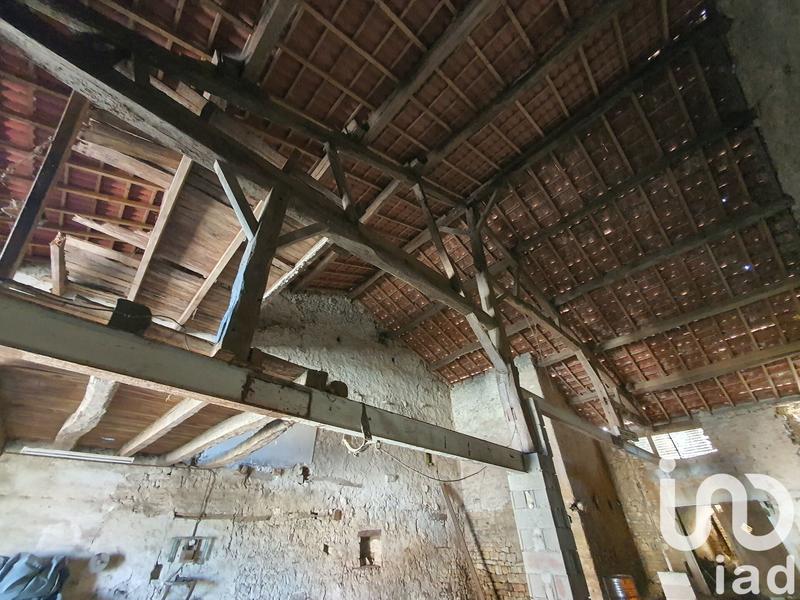 Maison de village - 130 m² - 6 pièces