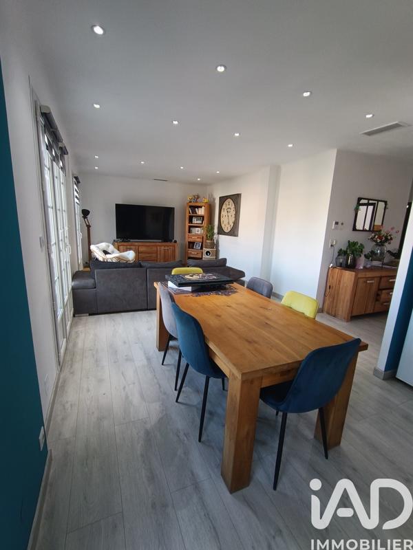 Appartement - 86 m² - 4 pièces