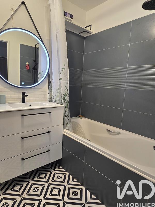 Appartement - 42 m² - 2 pièces