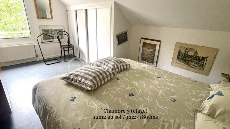 Maison - 150 m² - 7 pièces