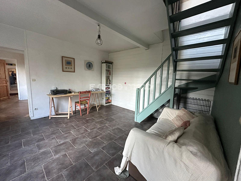 Maison - 158 m² - 7 pièces