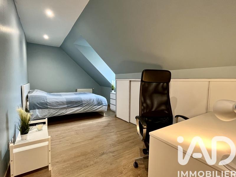 Maison - 154 m² - 7 pièces