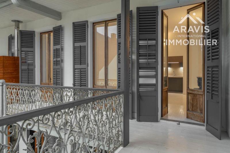 Appartement - 53 m² - 2 pièces