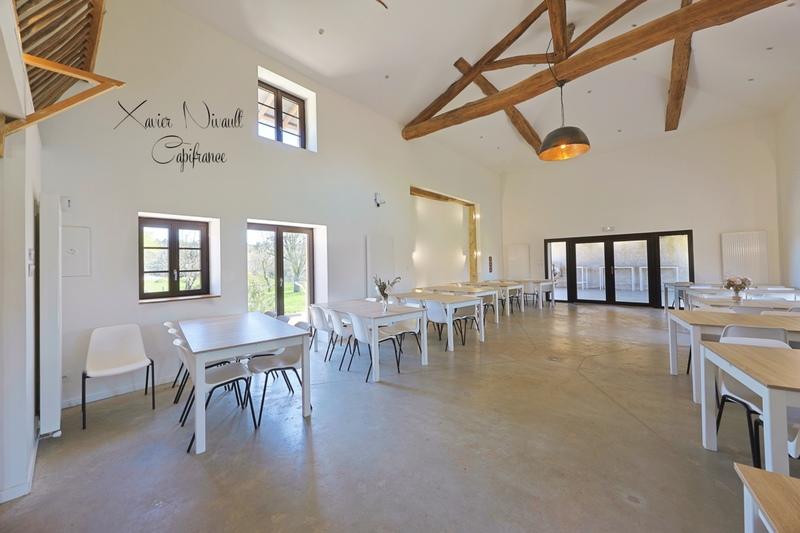 Longère - 355 m² - 11 pièces