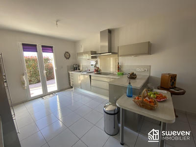 Villa - 87 m² - 3 pièces