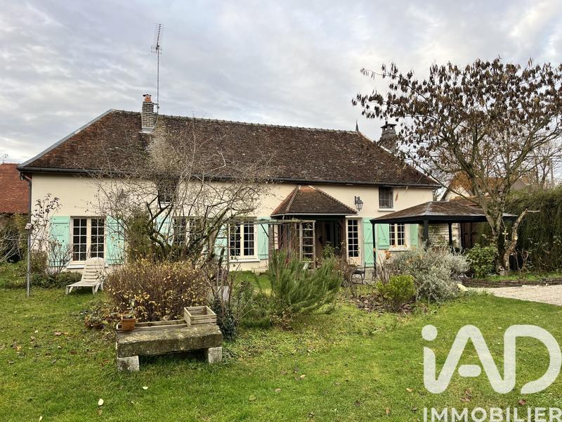 Maison - 178 m² - 7 pièces