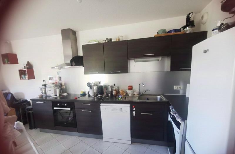 Appartement - 58 m² - 3 pièces