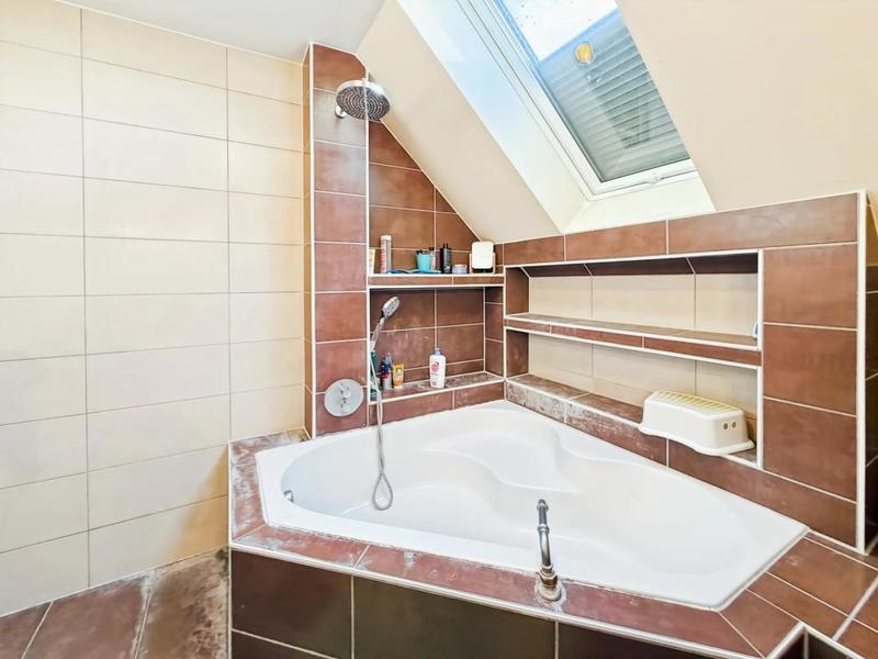 Maison d'architecte - 103 m² - 4 pièces