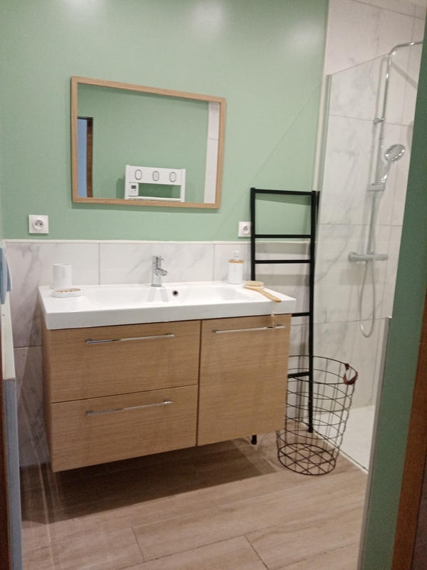 Appartement - 42 m² - 2 pièces