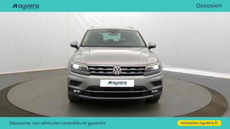 Volkswagen Tiguan 2.0 Tdi 150ch Carat Dsg7 Euro6d-T
