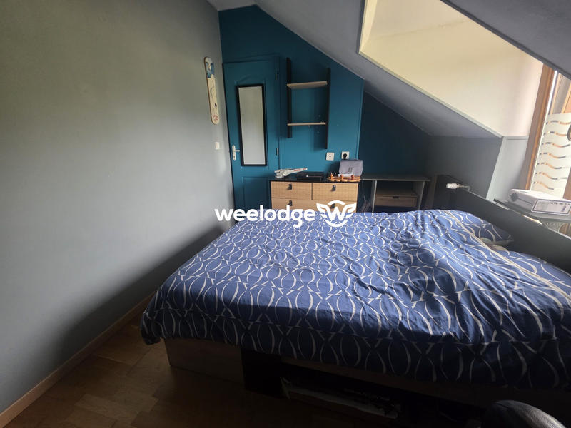 Maison - 94 m² - 5 pièces