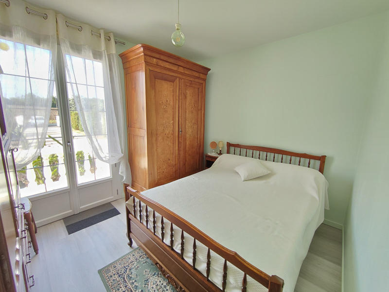 Maison - 106 m² - 6 pièces